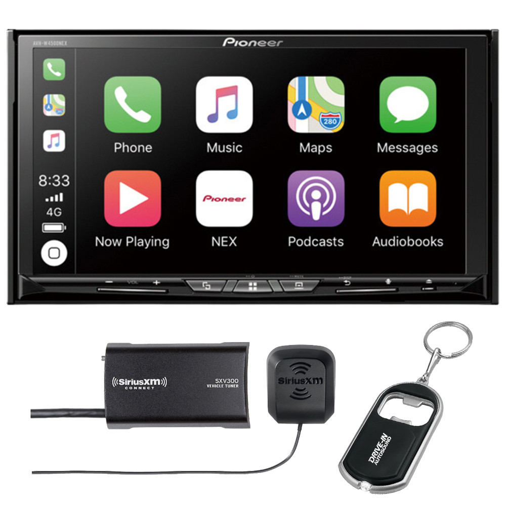 Pioneer AVH-W4500NEX 6.94